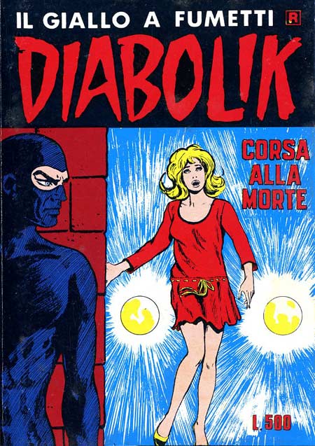 Diabolik R # 98