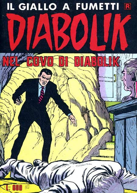 Diabolik R # 99