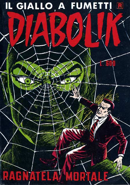 Diabolik R # 102