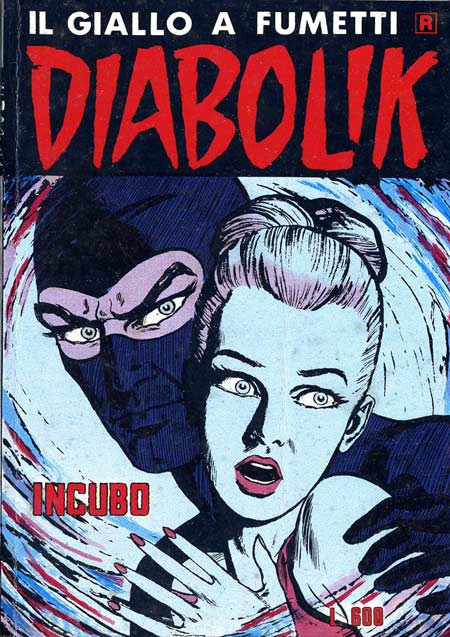 Diabolik R # 104