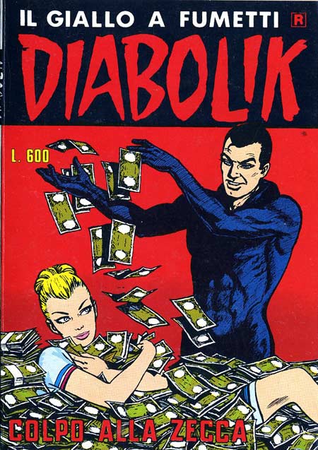 Diabolik R # 113