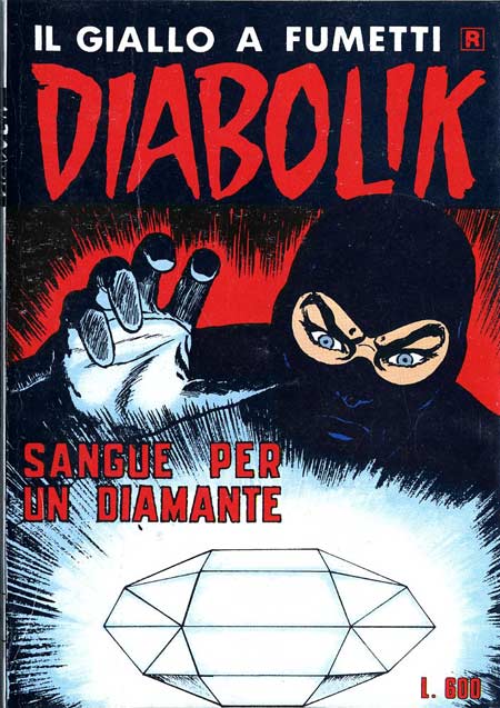 Diabolik R # 114