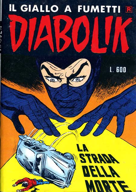 Diabolik R # 117