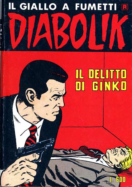 Diabolik R # 118