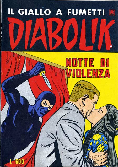 Diabolik R # 120