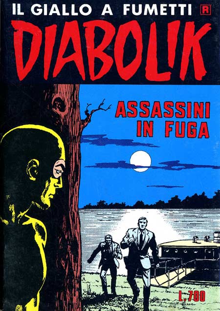 Diabolik R # 123