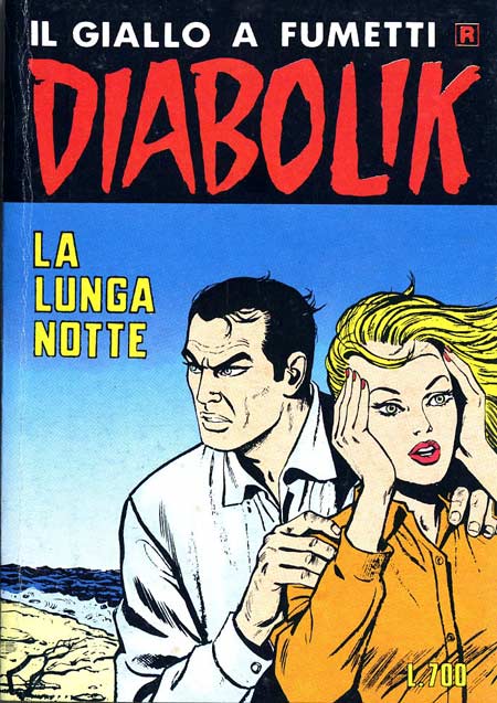 Diabolik R # 128