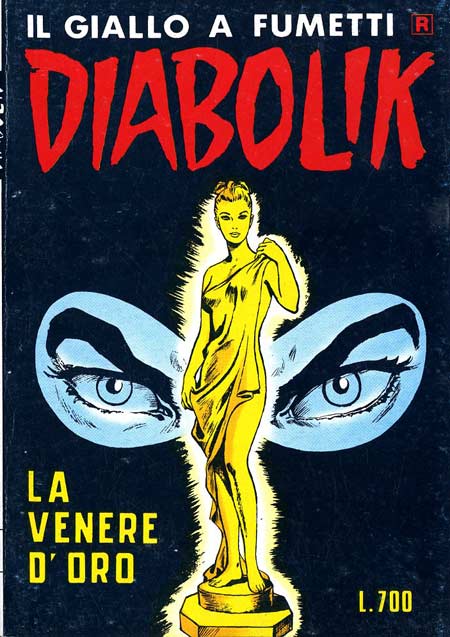 Diabolik R # 129