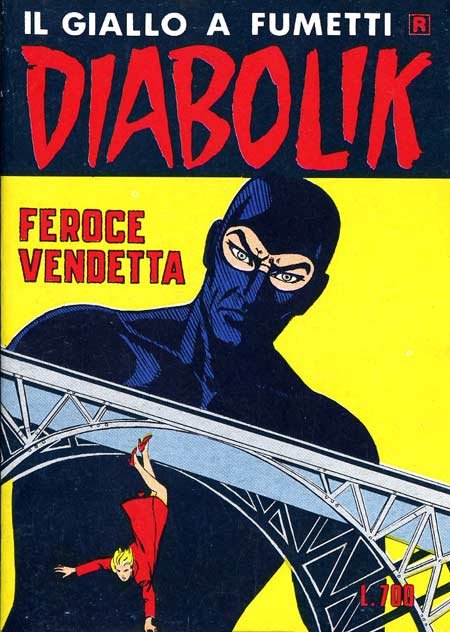 Diabolik R # 130