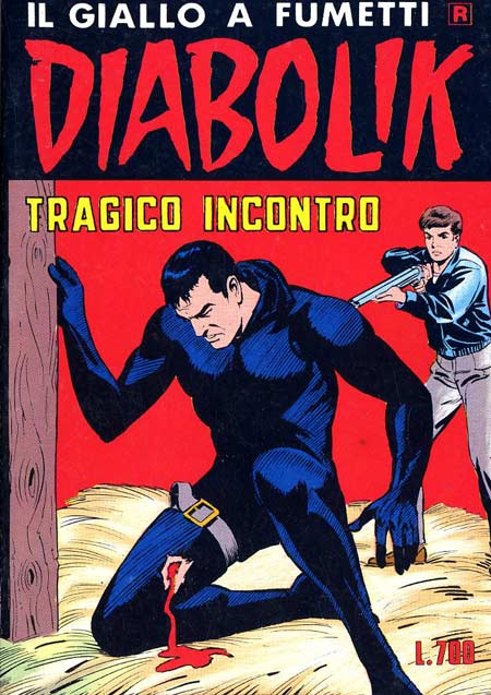 Diabolik R # 136