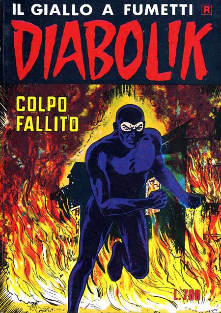 Diabolik R # 137