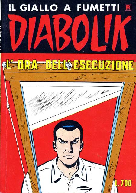 Diabolik R # 138