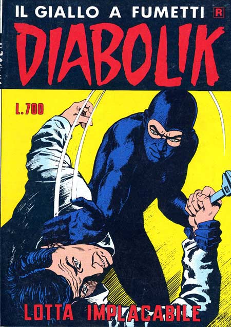 Diabolik R # 139