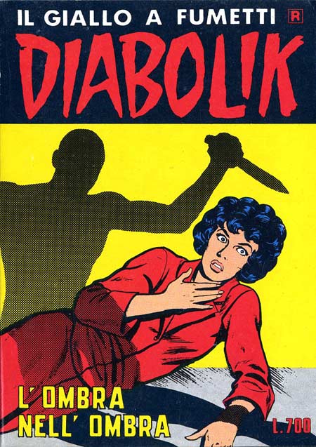 Diabolik R # 140
