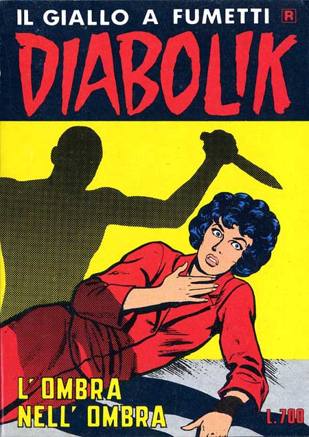 Diabolik R # 140