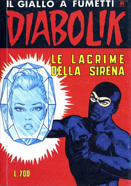 Diabolik R # 141