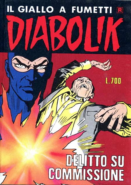 Diabolik R # 147