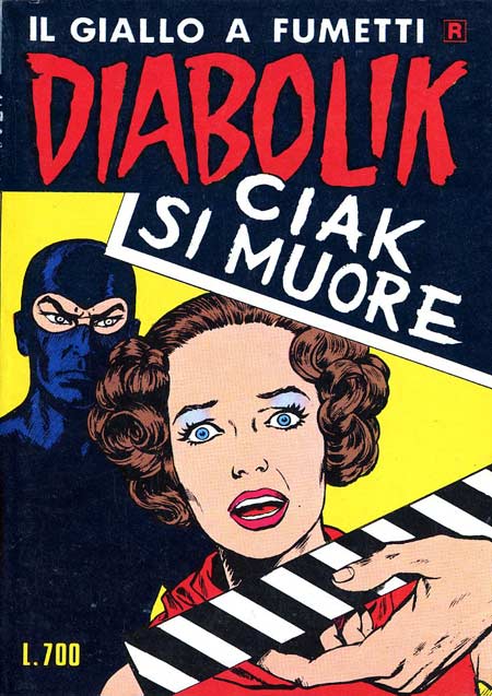 Diabolik R # 148