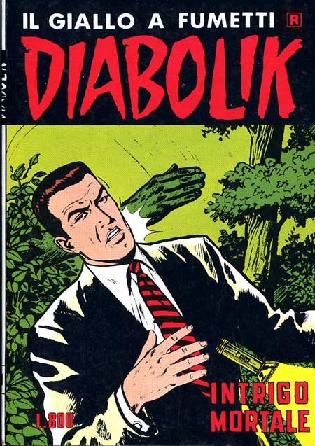 Diabolik R # 149