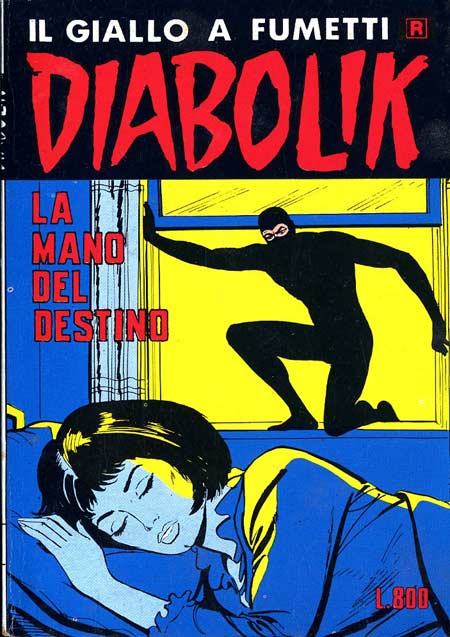 Diabolik R # 150