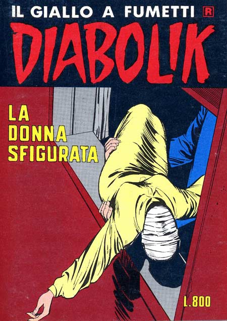 Diabolik R # 151