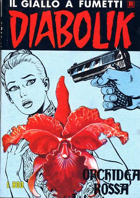 Diabolik R # 153