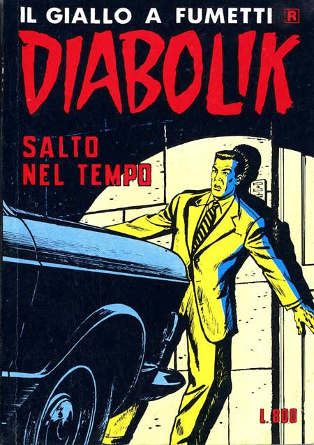 Diabolik R # 154