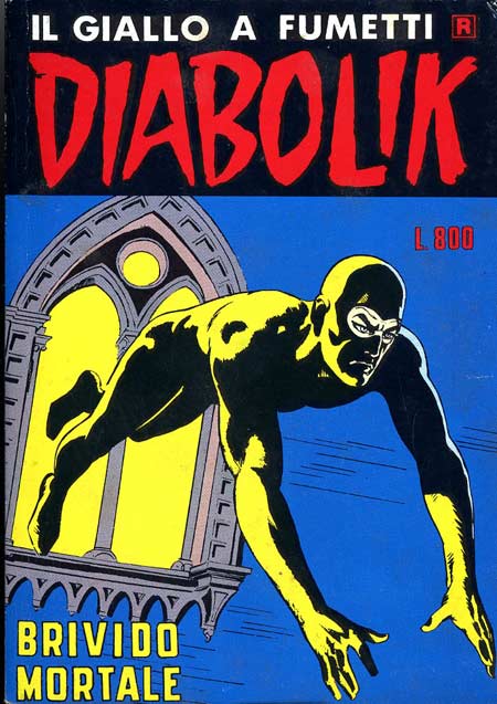 Diabolik R # 160