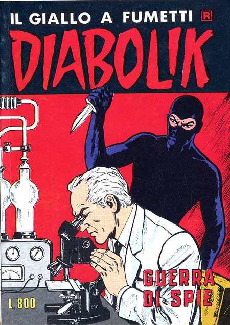 Diabolik R # 161