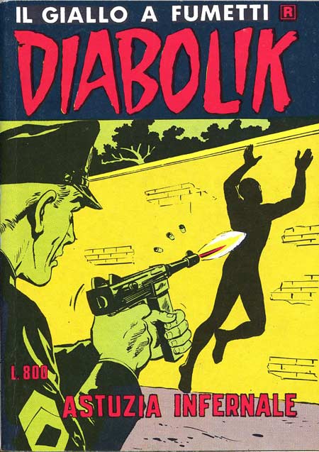 Diabolik R # 162