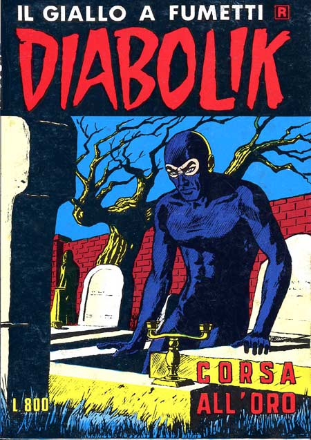 Diabolik R # 163