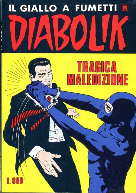 Diabolik R # 164