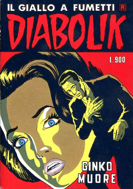 Diabolik R # 170