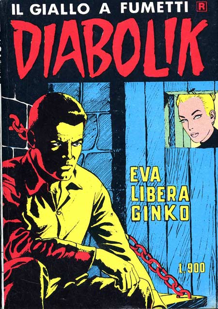 Diabolik R # 171
