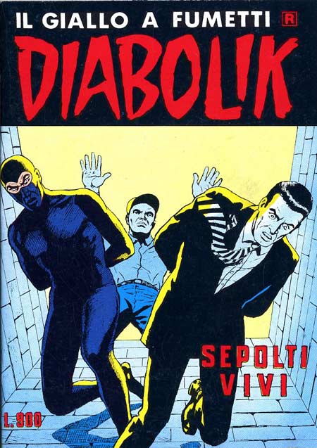 Diabolik R # 173