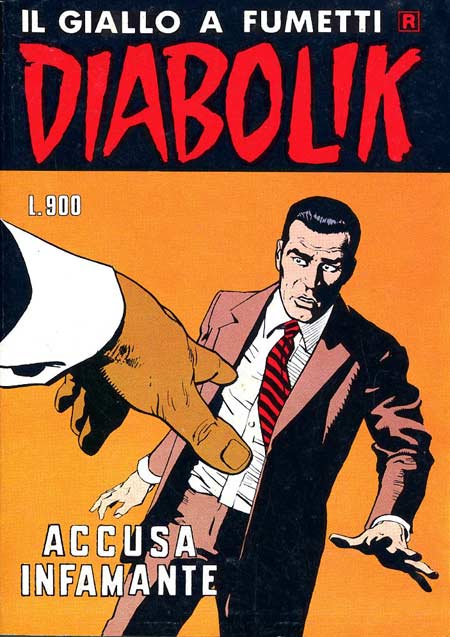 Diabolik R # 175