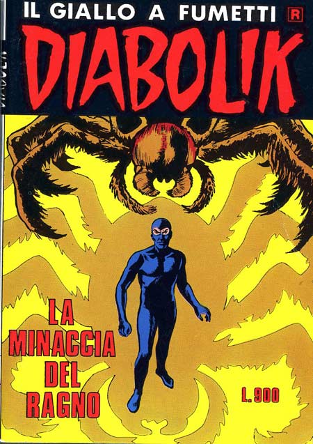 Diabolik R # 177