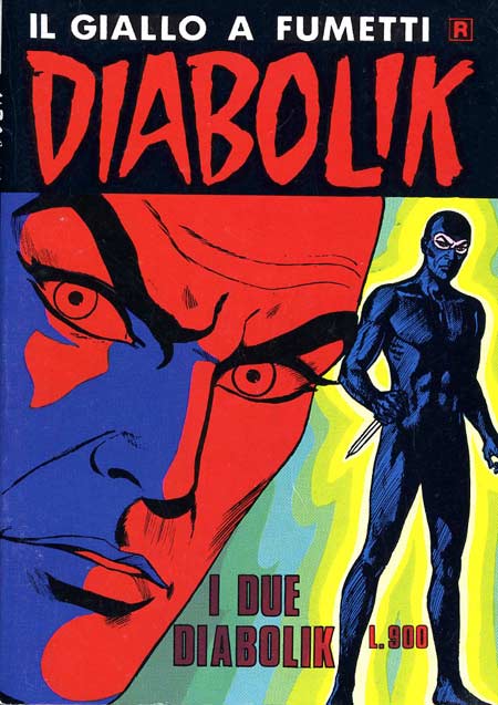 Diabolik R # 178