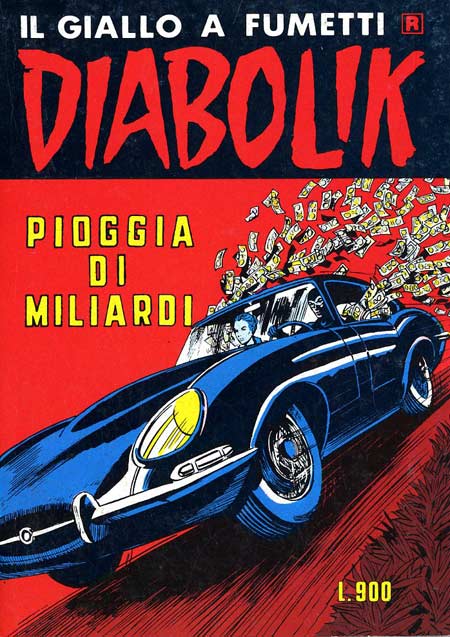 Diabolik R # 181
