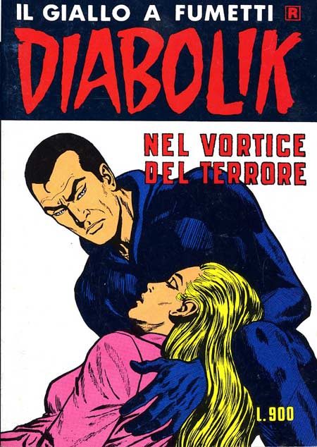 Diabolik R # 182