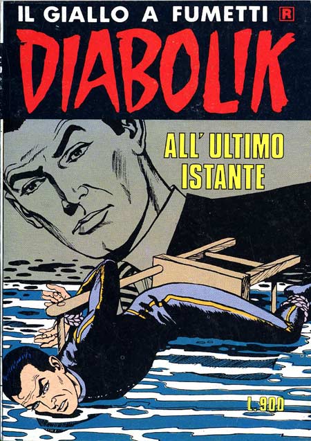 Diabolik R # 183