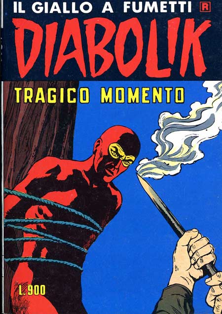 Diabolik R # 185