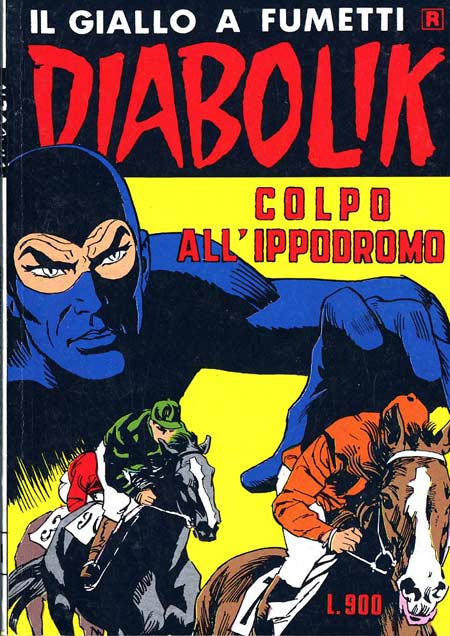 Diabolik R # 191