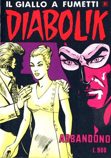 Diabolik R # 193