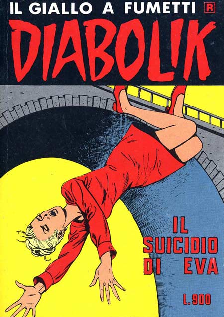 Diabolik R # 194