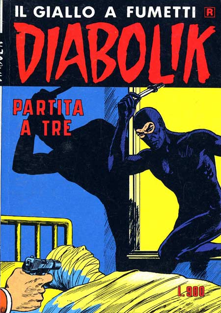 Diabolik R # 198