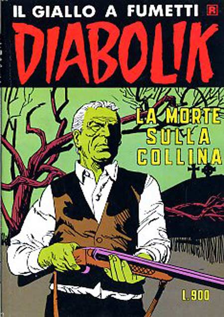Diabolik R # 200