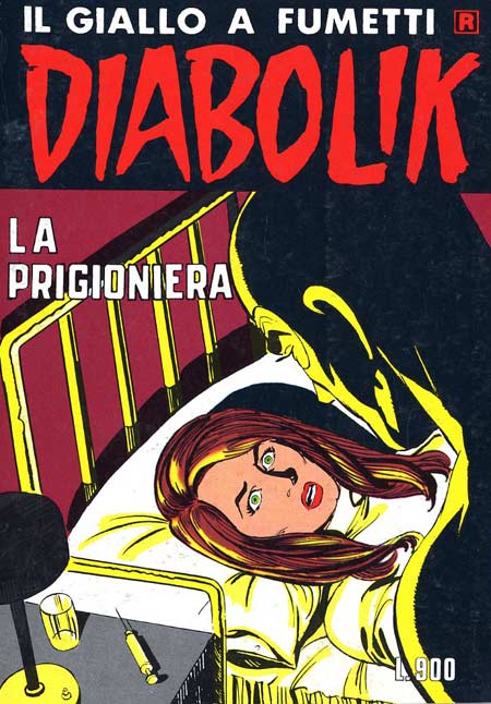 Diabolik R # 203