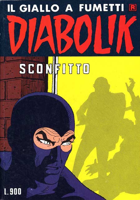 Diabolik R # 204