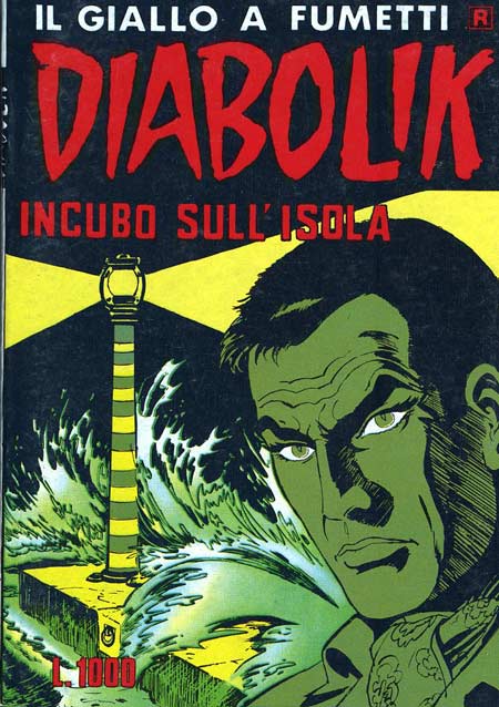 Diabolik R # 207